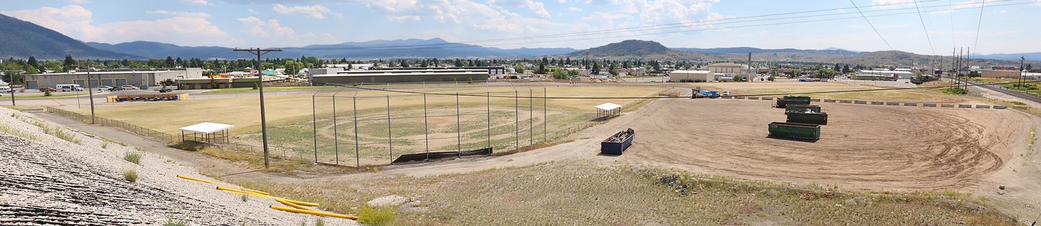 Parrot Smelter panorama